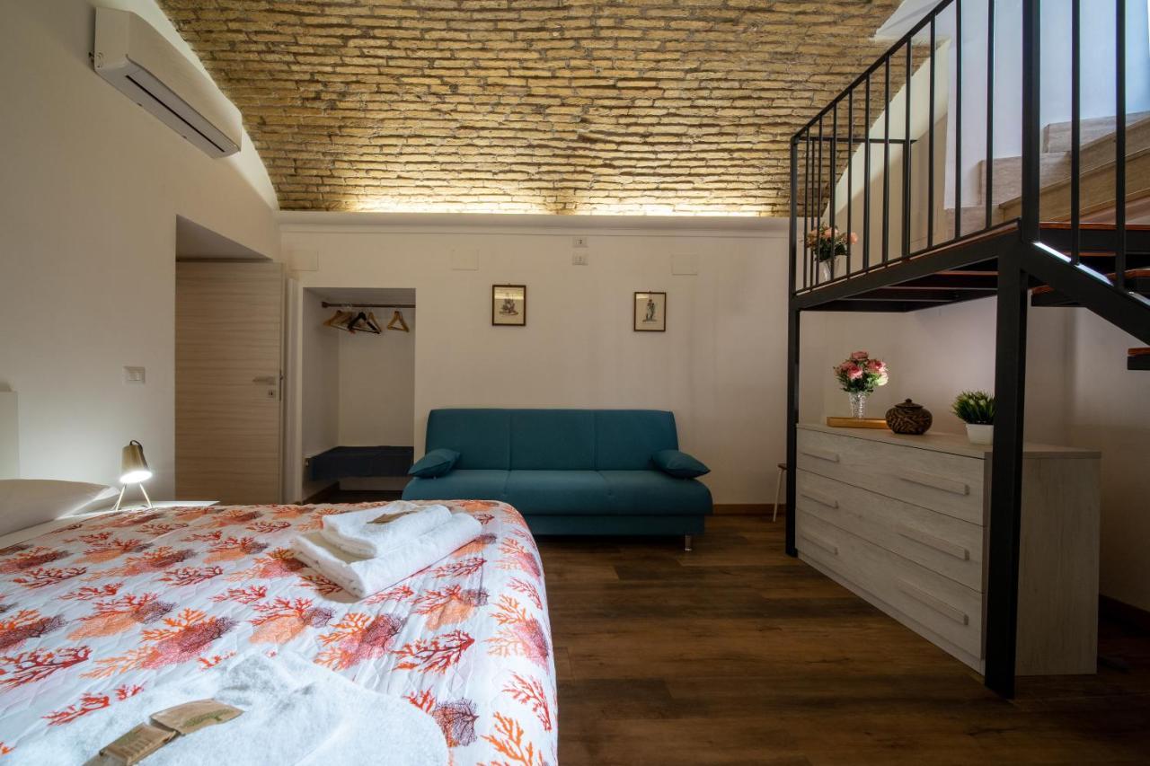 Appartamento Porta Pia Rom Eksteriør billede