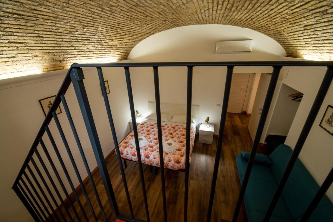 Appartamento Porta Pia Rom Eksteriør billede