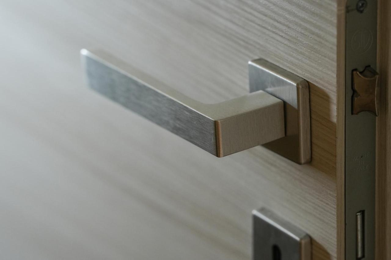 Appartamento Porta Pia Rom Eksteriør billede