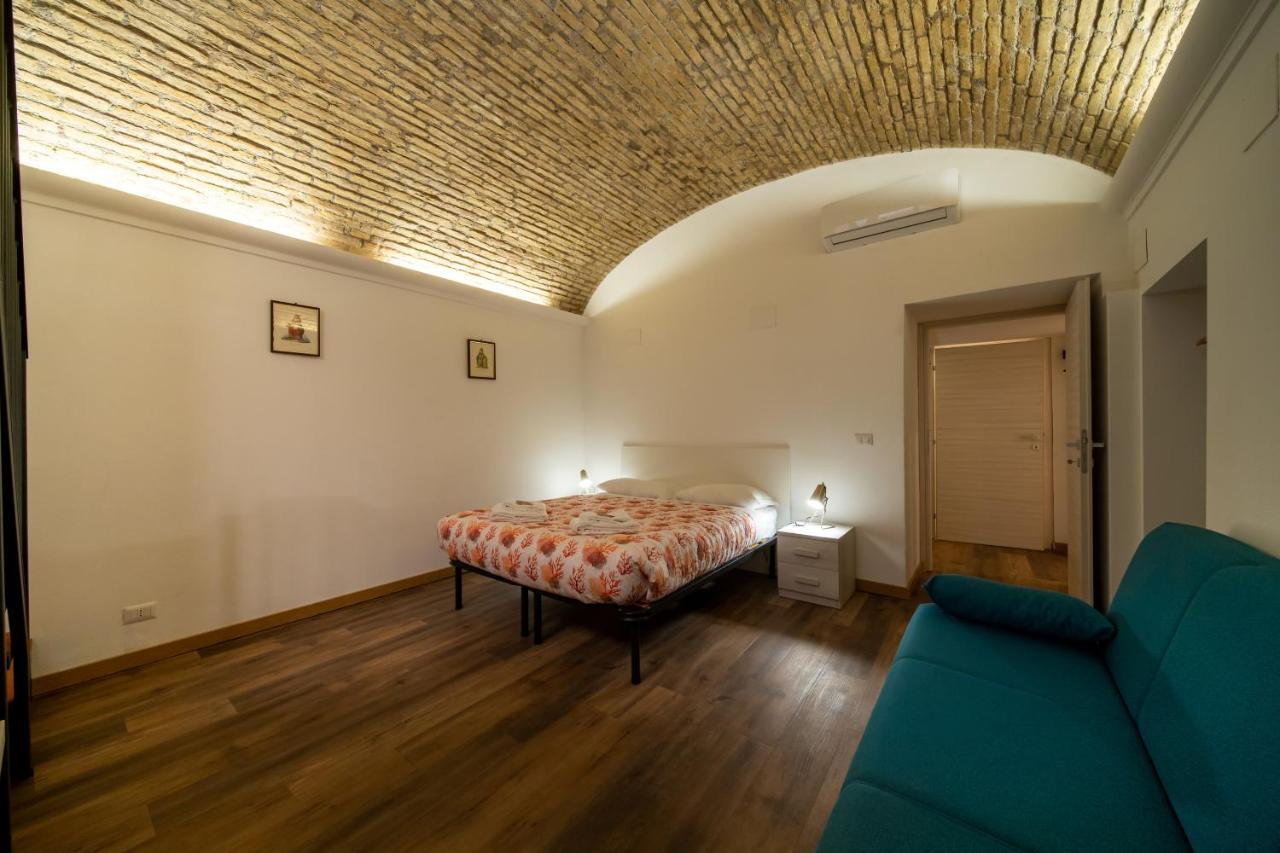Appartamento Porta Pia Rom Eksteriør billede